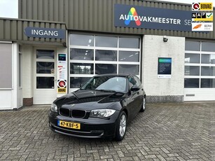 BMW 1-serie 116i High ExecutiveAircoCruise controlNAP