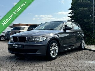 BMW 1-serie 116i LCI , Airco, Navi, APK, NAP Koopje!