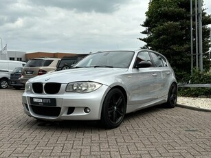 BMW 1-serie 116i, M-Pakket, Airco, Cruise!