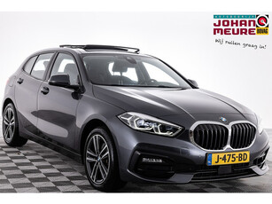 BMW 1 Serie 118 i Executive Edition | PANORAMADAK | Half LEDER | Automaat ✅ 1e Eigenaar .