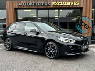 BMW 1-serie 118d M Pakket Performance Alcantara Panoramadak