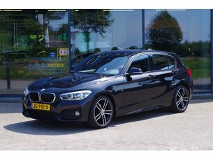 BMW 1-serie 118i 136 PK M-Sport Shadow High Executive