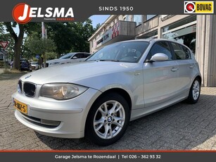 BMW 1-serie 118i 143pk Business Line, Clima Trekhaak