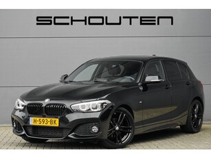 BMW 1-serie 118i Edition M Sport Shadow High Ex Leder Camera