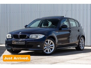 BMW 1-serie 118i High Executive Automaat Schuifdak