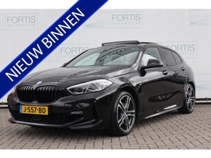 BMW 1-serie 118i High Executive M-sport NL AUTO LEDER