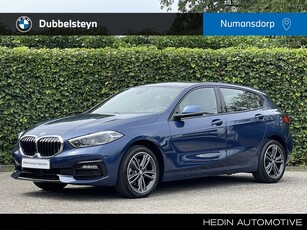 BMW 1-serie 118i Sport Line Stoel + Stuurverw. M Hemel