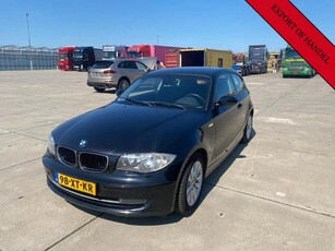 BMW 1-serie * 120d Business Line * Export!!! (bj 2007)