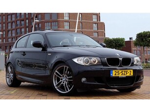 BMW 1-serie 120i 170pk M pakket Navi Schdak Xenon Leer