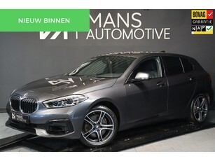 BMW 1-serie 120i / KEYLESS / LIVE COCKPIT / LEDER /