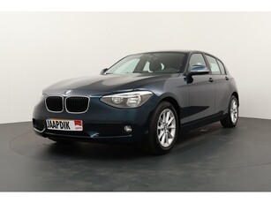 BMW 1-serie BWJ 2012 116i 136 PK Business TREKHAAK / AIRCO