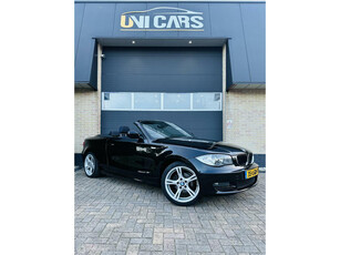 BMW 1-serie Cabrio 118i High Executive|100% O-houdshistorie|