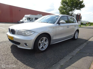 BMW 1-serie (e87) 2.0D 120d 163PK High Executive