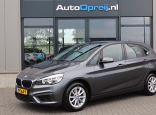 BMW 2-serie 218i Active Tourer AUTOMAAT Corporate Lease NAVI, Trekhaak afnb.