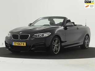 BMW 2-serie Cabrio M240i xDrive Centennial High Executive