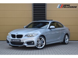 BMW 2 Serie Coupé 220i High Executive * M Sportpakket *