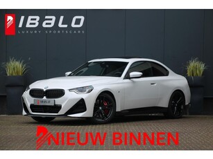 BMW 2-serie Coupé 220i M-Sport Pro Schuifdak