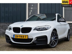 BMW 2 Serie Coupé M240i M-Performance High Executive