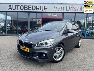 BMW 2-serie Gran Tourer 218i 7p. M Spot Pakket High