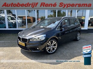 BMW 2 Serie Gran Tourer 218i Sport 7 persoons Automaat