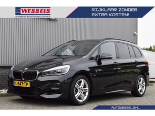 BMW 2 Serie Gran Tourer 220i 7p. High Executive 192 pk