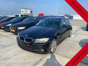 BMW 3-serie 318D * 2009 * SEDAN * KETTING BROKEN !!