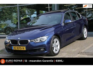 BMW 3-serie 318i Centennial High Executive SCHUIFDAK NAP!