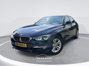 BMW 3 Serie 318i High Executive LEDERSTOELVCRUISENAVI