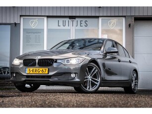 BMW 3-serie 320i Edition Executive NWE-KETTING Leder 19''