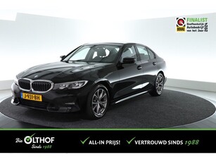 BMW 3-serie 320i Executive Edition / AFN. TREKHAAK /