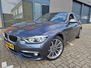 BMW 3-serie 320i High Executive leder led diefstal