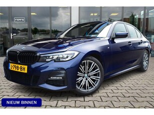 BMW 3-serie 320i M-Sport LED Harman Kardon Virtual