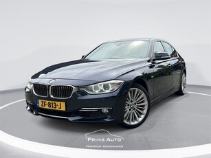 BMW 3-serie 328i High Executive MEMORYLEDERCRUISESTOELV