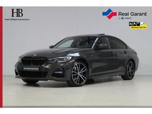 BMW 3-serie 330e eDrive M-Sport/Schuifdak/Harman