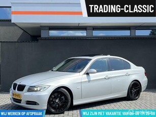 BMW 3-serie 330i Dynamic Executive / Sport leder / Boeken