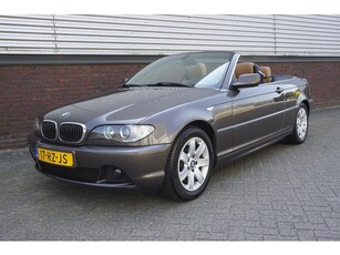 BMW 3 Serie Cabrio 320Ci Executive 2e Eigenaar!Origineel