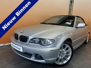 BMW 3 Serie Cabrio 320Ci Executive sportinterieur youngtimer