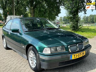 BMW 3-serie Compact 316i Executive Automaat airco cv op afs