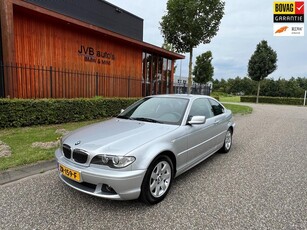 BMW 3-serie Coupé 320Ci