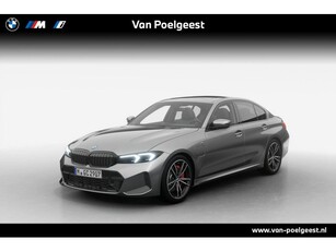 BMW 3 Serie Sedan 320e M Sport Pro Travel Pack