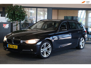 BMW 3-serie Touring 318d Sport Edition High Executive Navi Cruise Pdc Climate