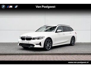 BMW 3 Serie Touring 318i Sport-Line Trekhaak