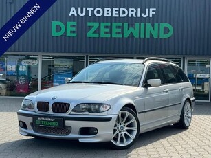 BMW 3-serie Touring 325i Executive M-PacketNaviNieuw APK