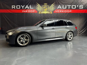 BMW 3-serie Touring 328i High Executive M Pakket Af fabriek !! Panoramadak