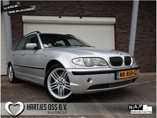 BMW 3-serie Touring 330xi Executive Automaat (Vol-Opties!)