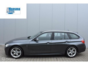 BMW 328i H6 Touring M-Sport 2015 Mineralgrau Xenon Keyless