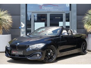 BMW 4 Serie Cabrio 440i Sportline High Executive 327pk