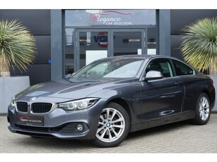 BMW 4 Serie Coupé 420i Sportline 184pk