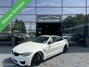 BMW 4-serie Coupé 435i High Executive M4 Head Up Vol