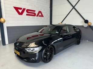 BMW 4-serie Gran Coupé VERKOCHT VERKOCHT!! Elektrisch